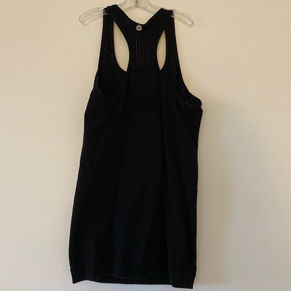 Athleta Tank Top Cutout Small - Picture 1 of 3